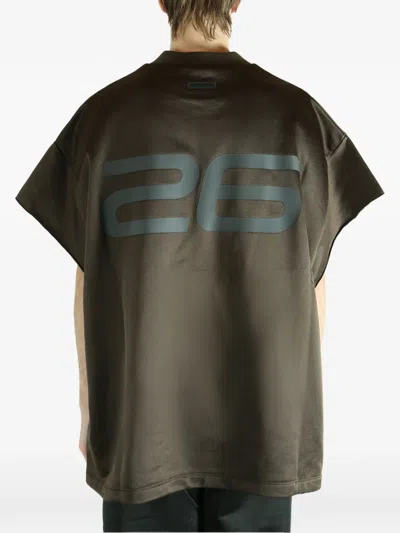 Essentials Short Sleeve Oversized T-shirt In Black