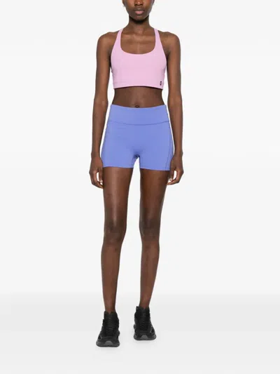 On 3'' Performance Tights In Blue