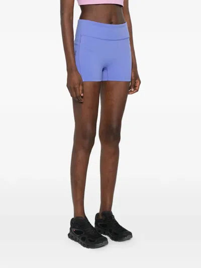 On 3'' Performance Tights In Blue