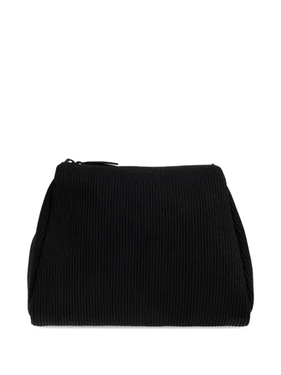 Samsoe & Samsoe Samira Clutch Bag In Black