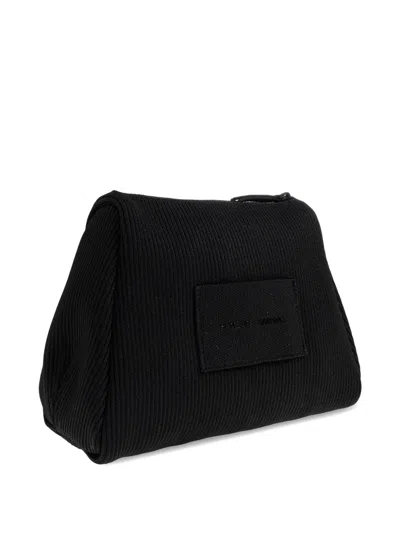 Samsoe & Samsoe Samira Clutch Bag In Black
