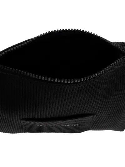 Samsoe & Samsoe Samira Clutch Bag In Black