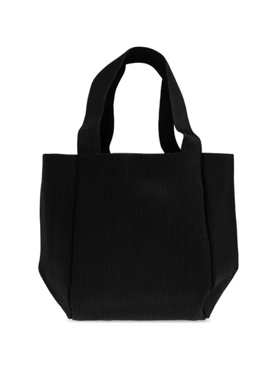 Samsoe & Samsoe Samira Tote Bag In Black