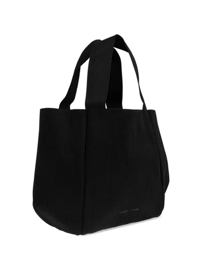 Samsoe & Samsoe Samira Tote Bag In Black