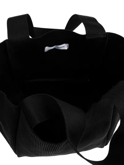 Samsoe & Samsoe Samira Tote Bag In Black
