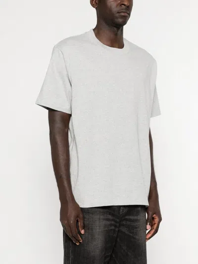 Levi's Crewneck T-shirt In Gray