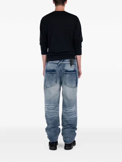 Protémoa Pocket Jeans In Blue