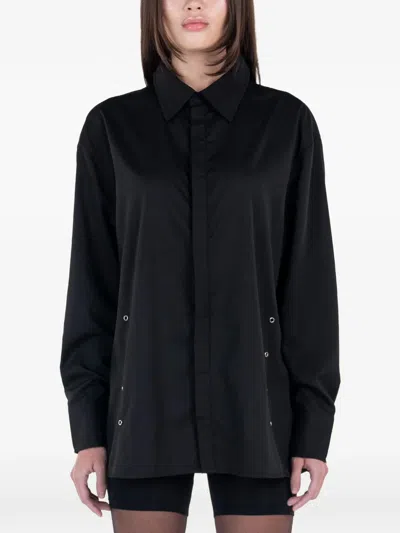 Protémoa Buttoned Shirt In Black