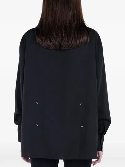 Protémoa Buttoned Shirt In Black