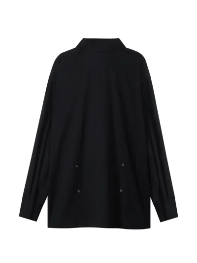 Protémoa Buttoned Shirt In Black