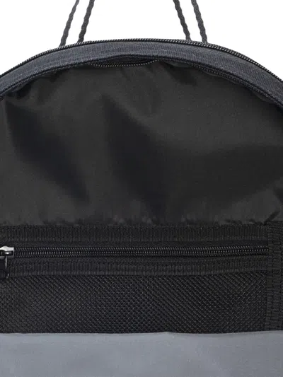 Converse Logo Patch Backpack In Black