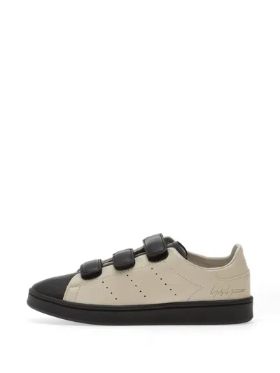 Y-3 Stan Smith Hook-and-loop Sneakers In Multi