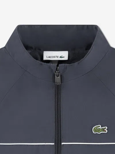 Lacoste Boys Monogram Wind Tracksuit In Multi