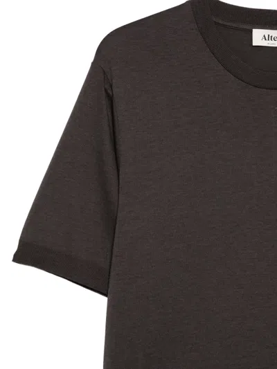 Altea Cecil Short-sleeve T-shirt In Multi