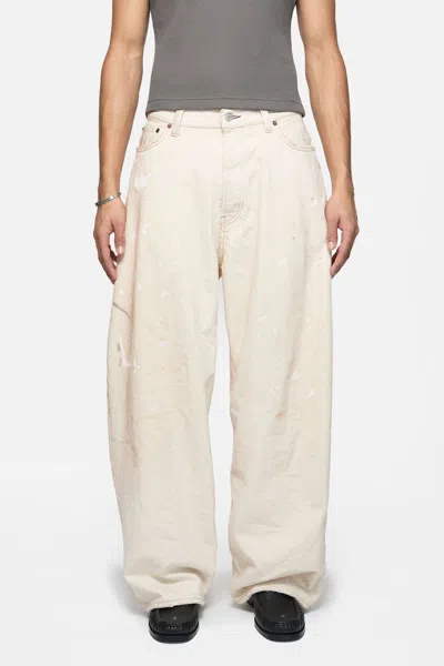 Acne Studios 2023 Logo-patch Jeans In Multi