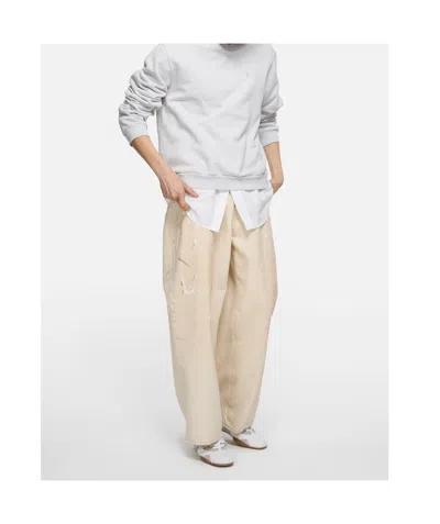 Acne Studios 2023 Logo-patch Jeans In Multi