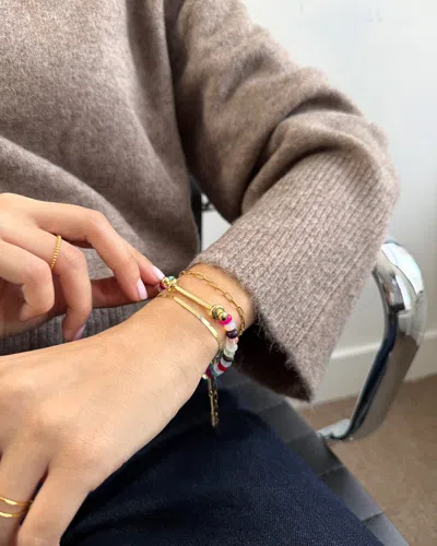 Baublebar Eileen Beaded Bracelet In Multi