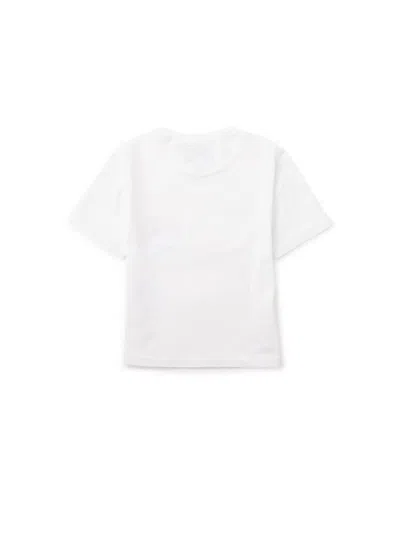 Woolrich Sheep T-shirt In White