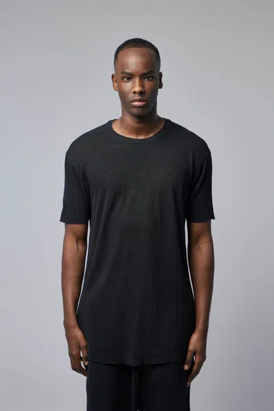 Thom Krom Men T-shirt In Black