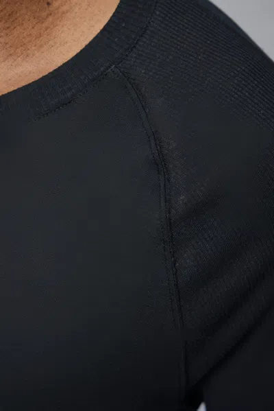 Thom Krom Men Sweat Shirt/pullover In Black