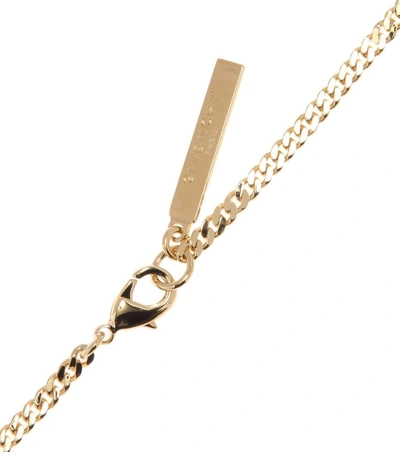 Shop Givenchy Gold-toned Necklace