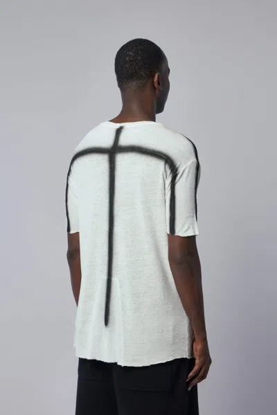 Thom Krom Men T-shirt In White