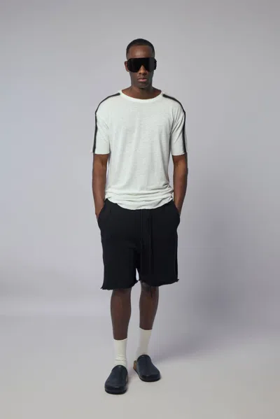 Thom Krom Men T-shirt In White
