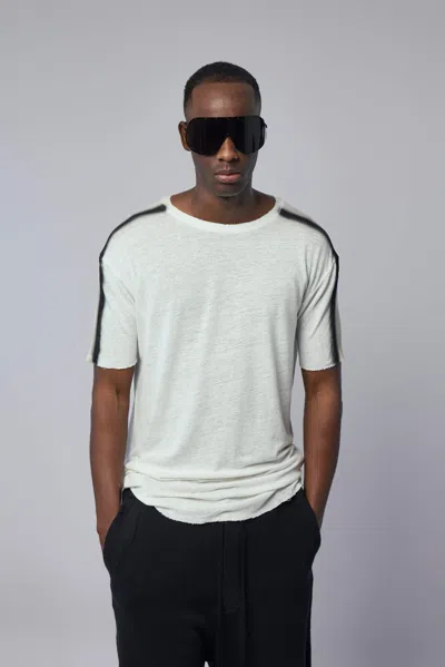 Thom Krom Men T-shirt In White