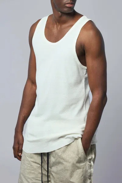 Thom Krom Men T-shirt In White
