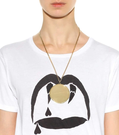 Shop Givenchy Gold-toned Necklace