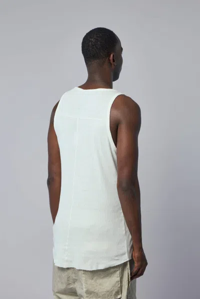 Thom Krom Men T-shirt In White