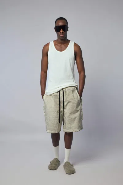 Thom Krom Men T-shirt In White