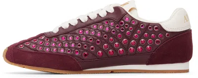 Amiri Stud Pacific Series Lace-up Sneakers In Multi
