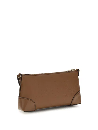 Michael Kors Murphy Leather Shoulder Bag In Pattern