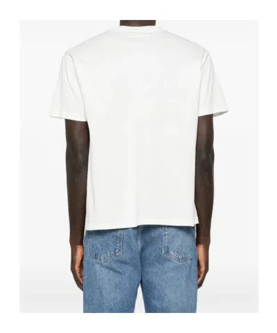 Bode Companion T-shirt In White