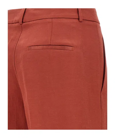 Peserico Belt Loop Shorts In Multi