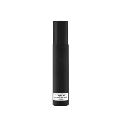 Tom Ford Unisex Ombre Leather Parfum 0.34 oz Fragrances 888066122214 In Black