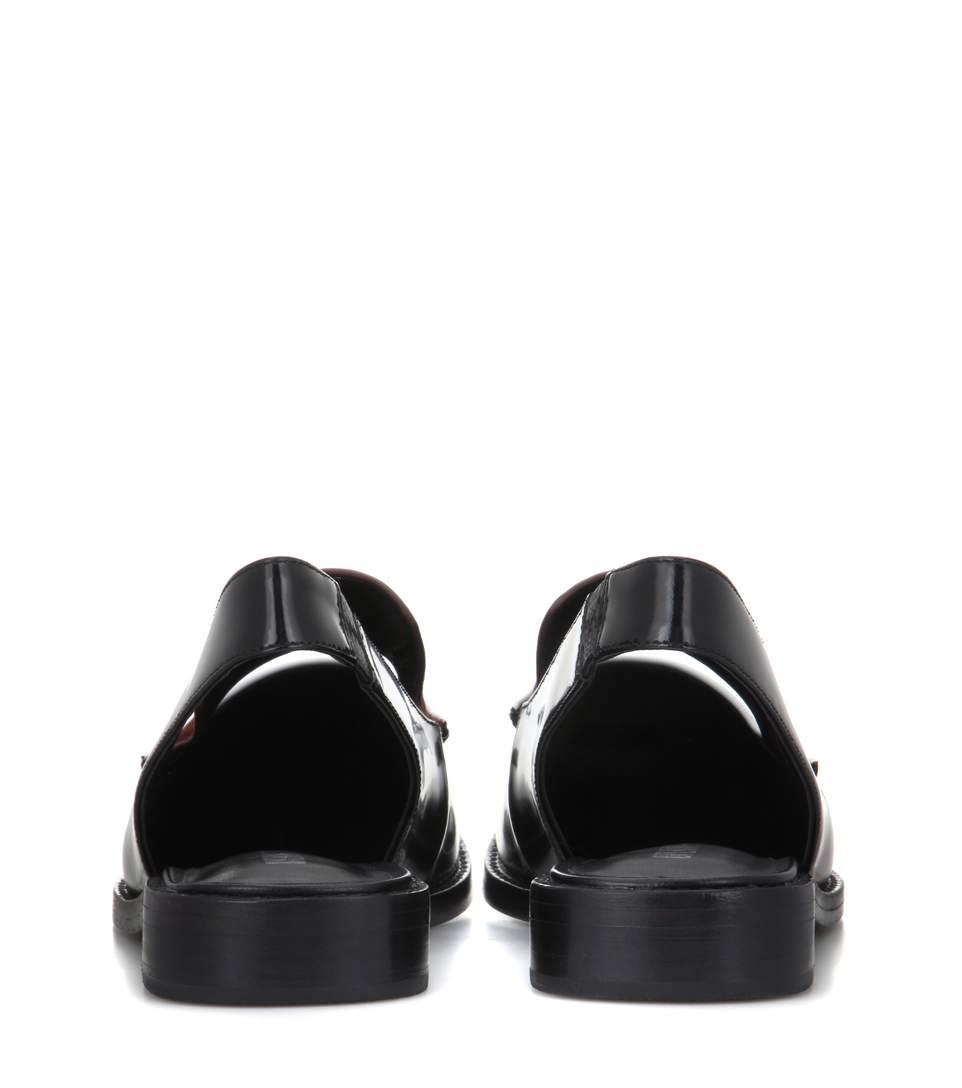 opening ceremony slingback loafers