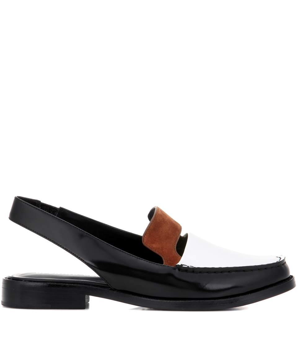 opening ceremony bettsy slingback loafer
