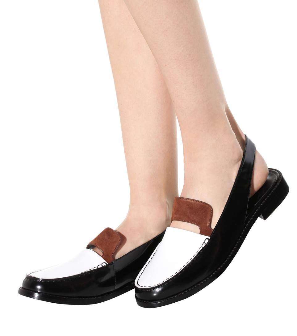 opening ceremony bettsy slingback loafer