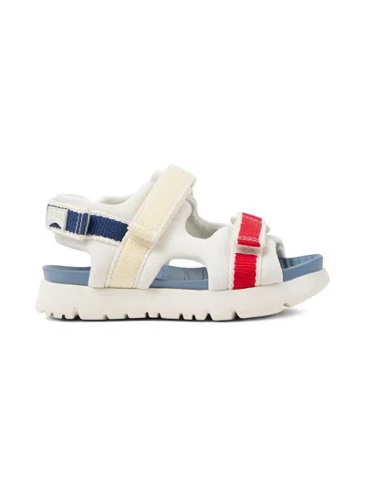 Camper Twins Sandals In Multi