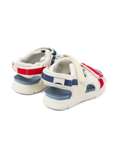 Camper Twins Sandals In Multi