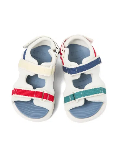 Camper Twins Sandals In Multi