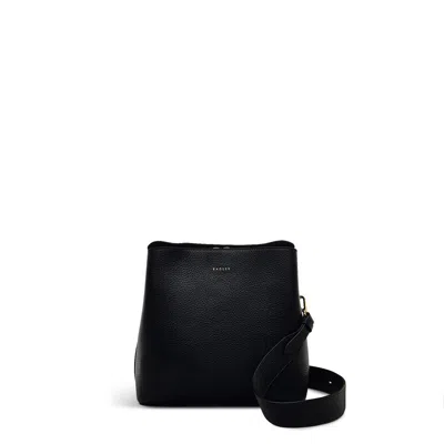 Radley London Dukes Place Medium Compartment Crossbody Bag In Black