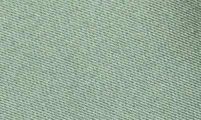 Nordstrom Rack Solid Satin Tie In Green