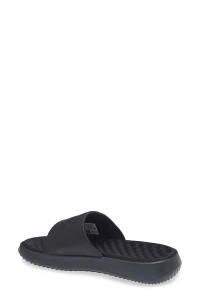 Under Armour Ignite Pro 8 Fixed Band Slides In Black