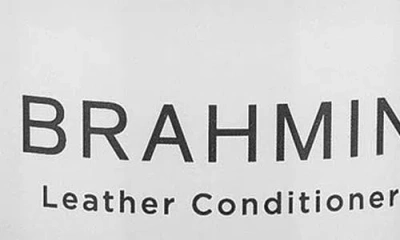 Brahmin Leather Protector In White