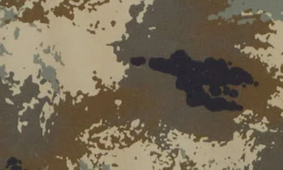 Volcom 4th Preemo Mod Swim Trunks In Brown