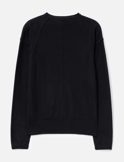 Anggae Half Neck Button Pullover