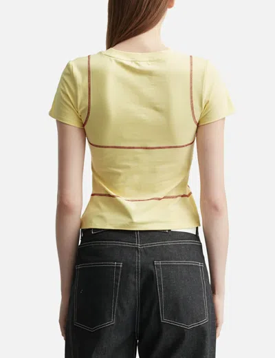 Anggae Parallel T-shirt